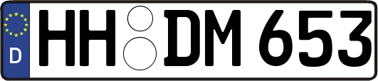 HH-DM653