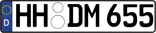 HH-DM655