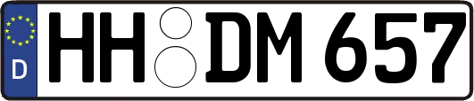 HH-DM657