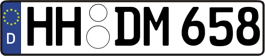 HH-DM658