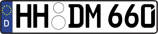 HH-DM660