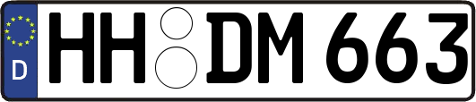 HH-DM663