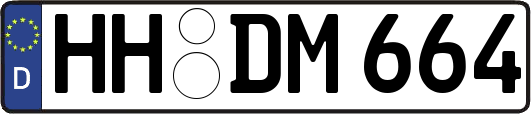 HH-DM664