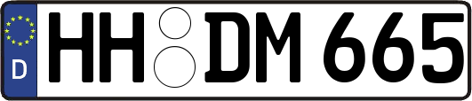 HH-DM665