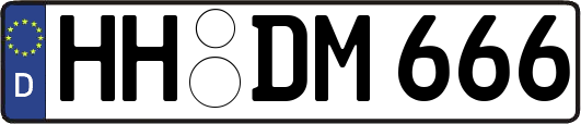 HH-DM666