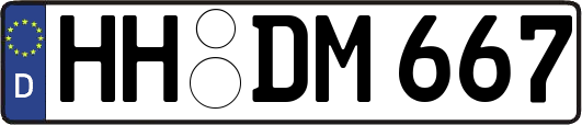 HH-DM667