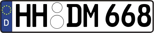 HH-DM668