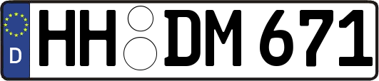 HH-DM671