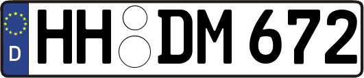 HH-DM672