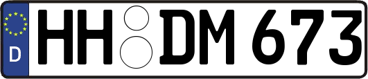 HH-DM673