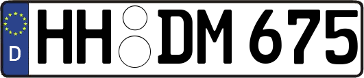 HH-DM675