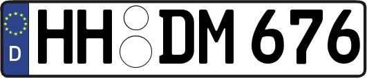 HH-DM676