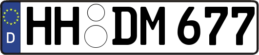 HH-DM677