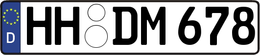 HH-DM678