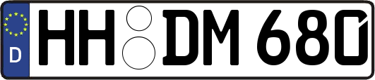 HH-DM680