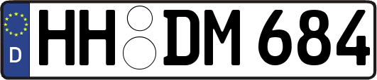 HH-DM684