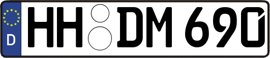 HH-DM690
