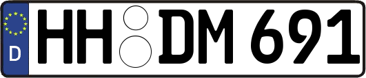 HH-DM691