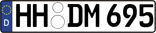 HH-DM695