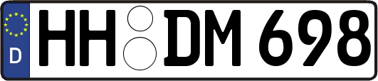 HH-DM698