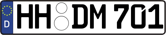HH-DM701