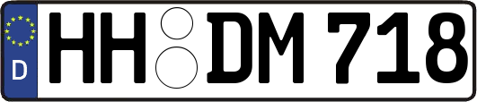 HH-DM718