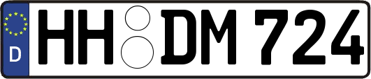 HH-DM724