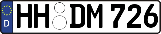 HH-DM726