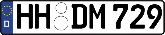 HH-DM729