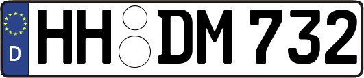 HH-DM732