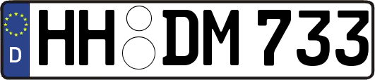 HH-DM733