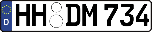 HH-DM734