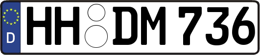 HH-DM736