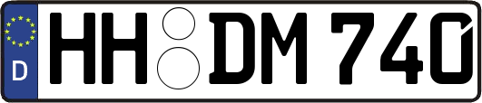 HH-DM740