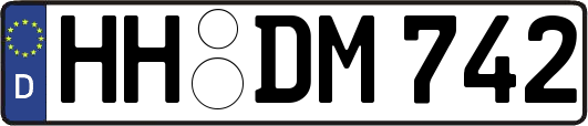 HH-DM742