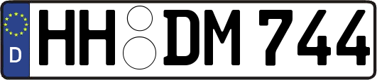 HH-DM744