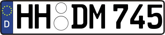 HH-DM745