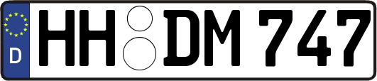 HH-DM747