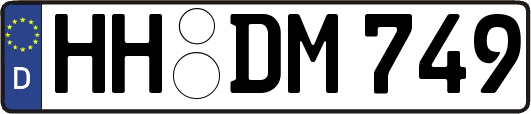 HH-DM749