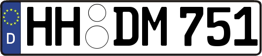 HH-DM751