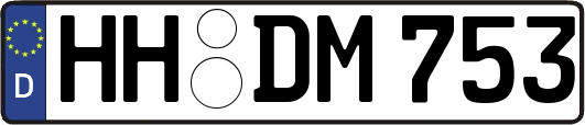 HH-DM753