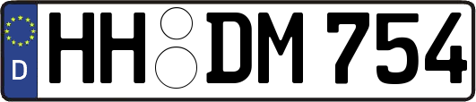 HH-DM754