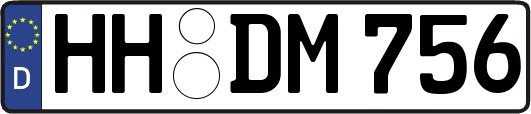 HH-DM756