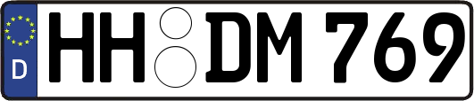 HH-DM769