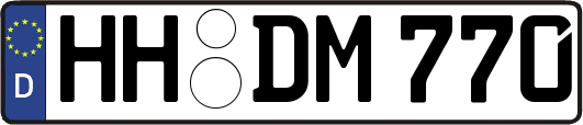 HH-DM770