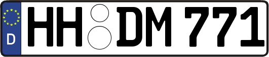 HH-DM771
