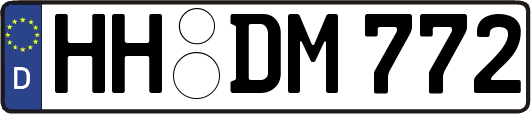 HH-DM772