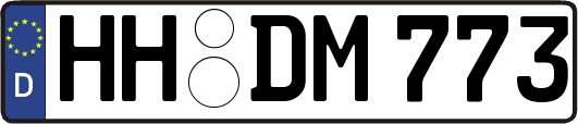 HH-DM773
