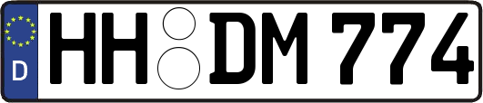HH-DM774