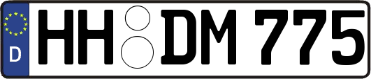 HH-DM775